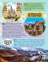 Amazing Places Encyclopedia for Children Age 5 - 15 Years