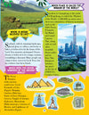 Amazing Places Encyclopedia for Children Age 5 - 15 Years