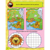 Sticker Activity Book - Jungle Animals