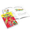 Colour With Crayons - 1 to 5 (Pack)