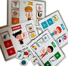 5 Senses Sorting Activity Games