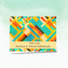 Personalised Gift Notecards | Abstract Stripes