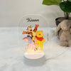 Acrylic LED Night Lamp | Winnie the Pooh & Friends
