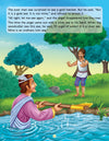 An Honest Woodcutter - Book 13 (Famous Moral Stories from Panchtantra)