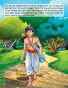 An Honest Woodcutter - Book 13 (Famous Moral Stories from Panchtantra)