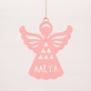 Xmas Shape Ornament| Angel