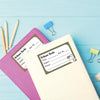 Personalised School Book Labels | Animal Faces