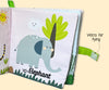 My Easy Book of Animals | Cloth Book