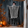 Animated Creepy Cackler – Phantom White