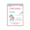 Doodle's Wall Frames | Unicorn Dreams (Set Of 3) Style 2