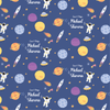 Personalised Gift Wrapping Paper | Astronaut's Adventure