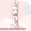 Australia Animal | Height Chart Wall Sticker
