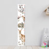 Australia Animal | Height Chart Wall Sticker