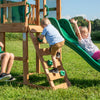 Buckley Hill Playtower with Swing and Slide