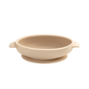 Silicone Suction Bowl | Brown