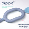 Dippit Multi Stage Baby Weaning Spoon and Dipper (Pack of 2) | Blush