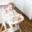 Stain & Water Proof Long Sleeve Coverall Shirt Weaning Bib | Serengeti Spaghetti