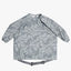 Stain & Water Proof Long Sleeve Coverall Shirt Weaning Bib | Dino Roar