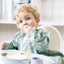 Stain & Water Proof Long Sleeve Coverall Shirt Weaning Bib | Dino Roar