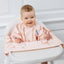 Stain & Water Proof Long Sleeve Coverall Shirt Weaning Bib | Peppa Pig
