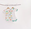 Beep Beep - Newborn Bodysuits Bundle