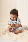 Neem Wood Rattle And Teether | Star