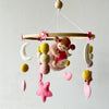 Cot Mobile | Dreamy Princess Bella