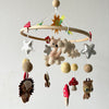 Cot Mobile | Forest Friends