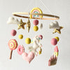 Cot Mobile | Whimsical Unicorn