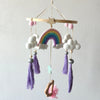 Cot Mobile | Rainbow Dreams