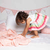 Organic Muslin Blanket | Fairytale