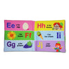 Baby My First Cloth Book ABC with Squeaker and Crinkle Paper