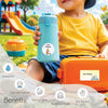 Mixed Waterproof Labels for Kids - Baby Safari