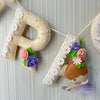 Personalised Name Bunting/Garland | Ballerina