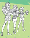 Barbie Colouring Book 7