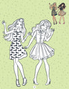 Barbie Colouring Book 3