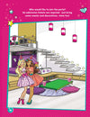 Barbie Dreamhouse Adventures -Dream House Decorate with Stickers