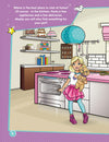 Barbie Dreamhouse Adventures -Dream House Decorate with Stickers