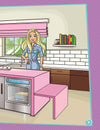 Barbie Dreamhouse Adventures -Dream House Decorate with Stickers