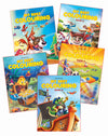 Best Colouring - pack (5 titles)