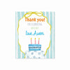 Thank You Tag - Birthday Fun