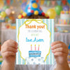 Thank You Tag - Birthday Fun