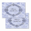 Gift tags rectangle