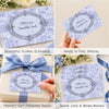 Gift tags rectangle