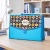 Blue Folder - Marvel Heroes