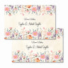 Gift tags rectangle