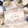 Gift tags rectangle