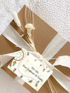 Personalised Gift Tags | Boho Feathers