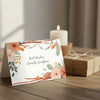 Personalised Gift Notecards | Boho