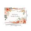 Personalised Gift Notecards | Boho